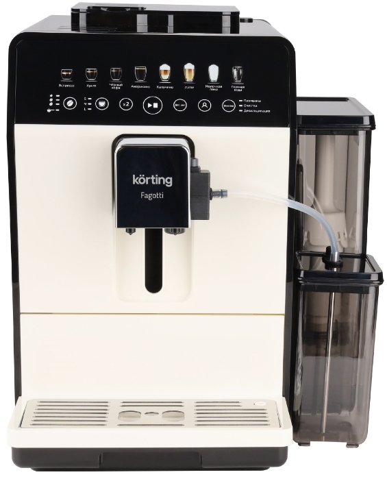 Автоматическая кофемашина Korting KACM 2026 W Fagotti