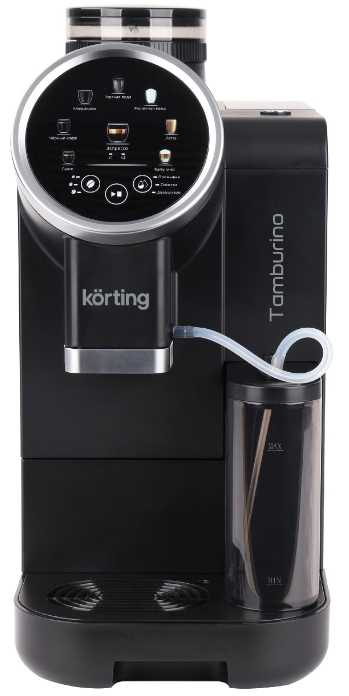 Автоматическая кофемашина Korting KACM 2028 N Tamburino