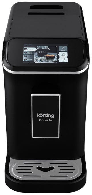 Автоматическая кофемашина Korting KACM 2002 Andante