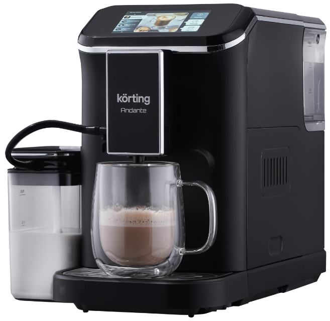 Автоматическая кофемашина Korting KACM 2002 Andante
