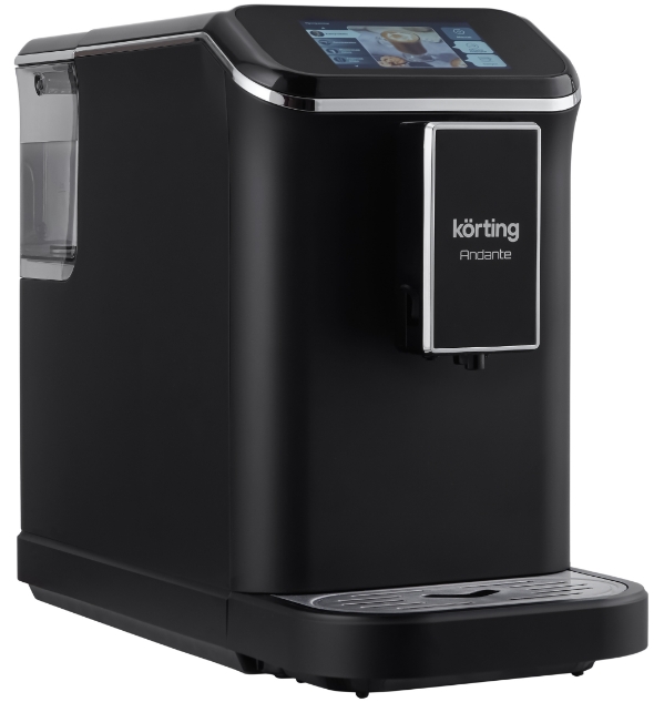 Автоматическая кофемашина Korting KACM 2002 Andante