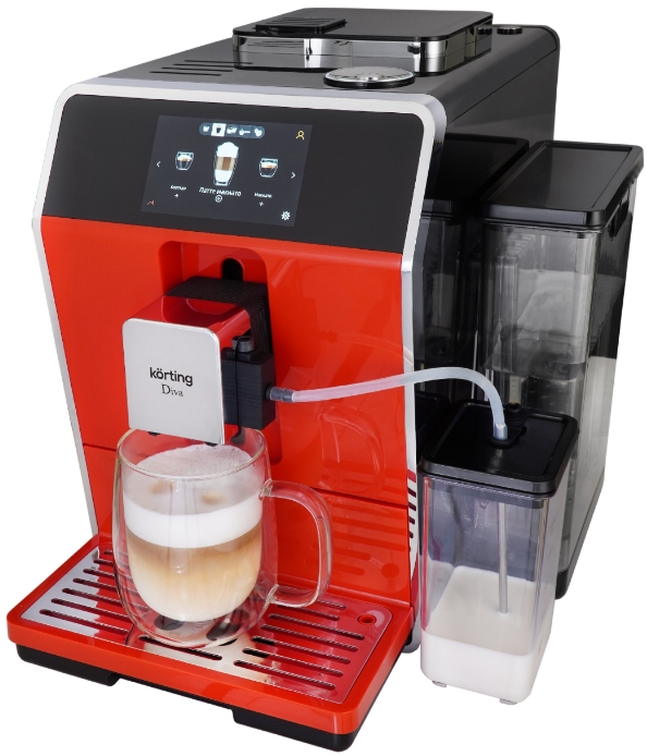 Автоматическая кофемашина Korting KACM 2005 Diva