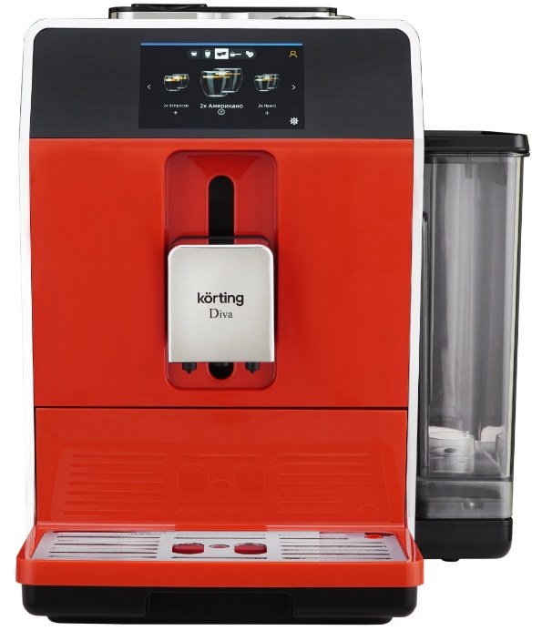 Автоматическая кофемашина Korting KACM 2005 Diva