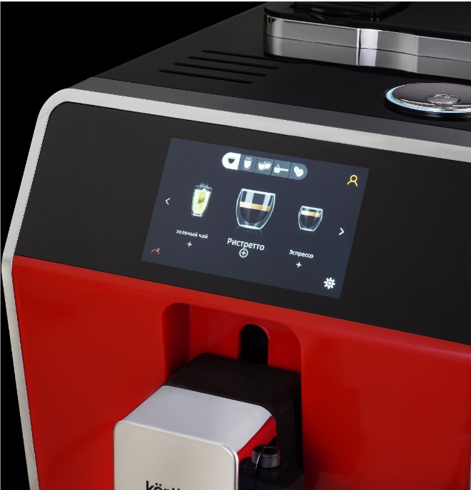 Автоматическая кофемашина Korting KACM 2005 Diva