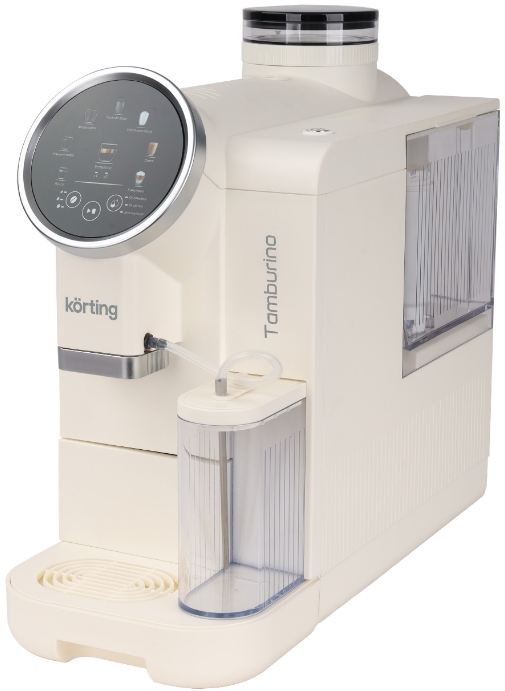 Автоматическая кофемашина Korting KACM 2028 W Tamburino