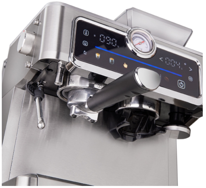 Рожковая кофеварка Korting KCM 1013 SA Bravo