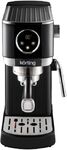 Рожковая кофеварка Korting KCM 1002 EN