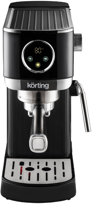 Рожковая кофеварка Korting KCM 1002 EN