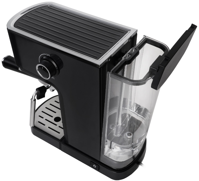 Рожковая кофеварка Korting KCM 1002 EN