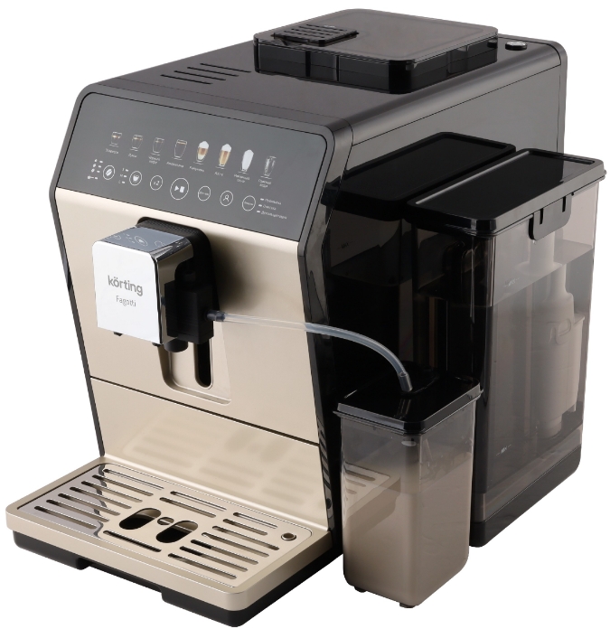 Автоматическая кофемашина Korting KACM 2026 B Fagotti