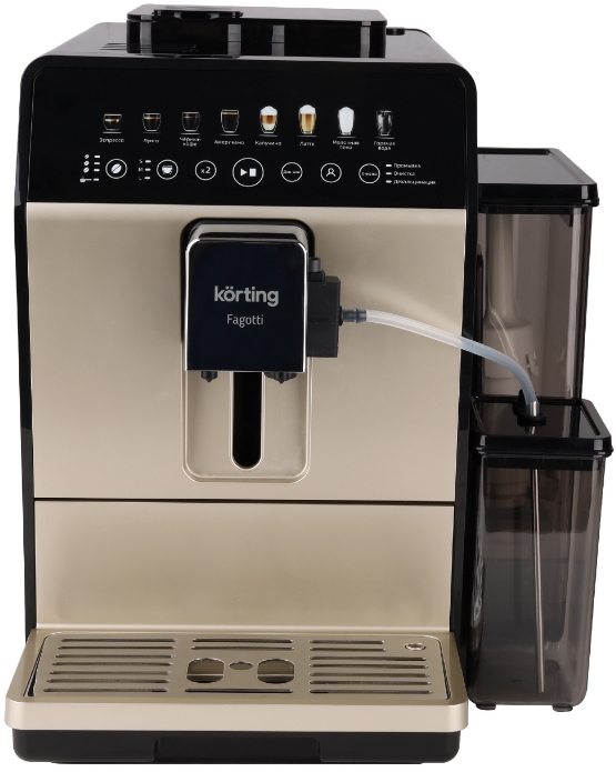 Автоматическая кофемашина Korting KACM 2026 B Fagotti