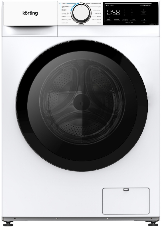 Стирально-сушильная машина Korting KWD 53IT14107
