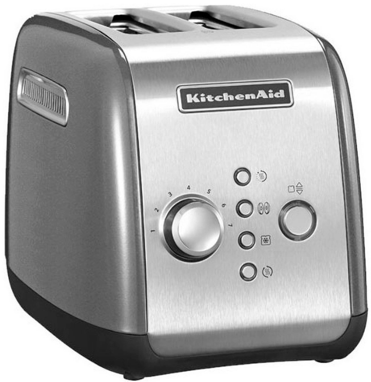 Тостер KitchenAid 5KMT221ESX