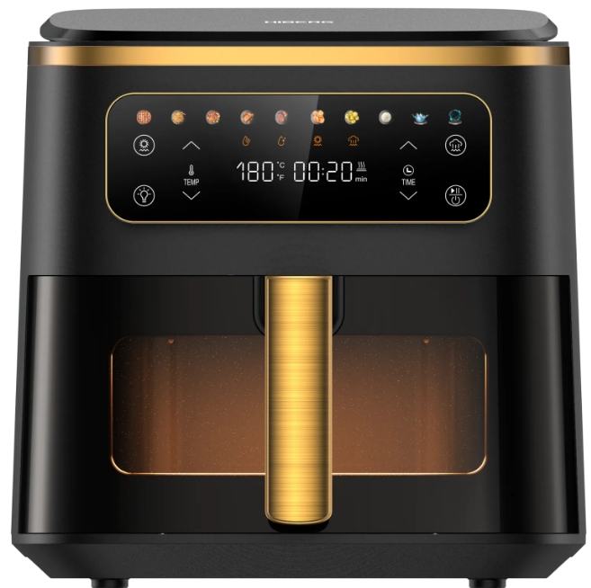 Аэрогриль Hiberg MGS 750 BG