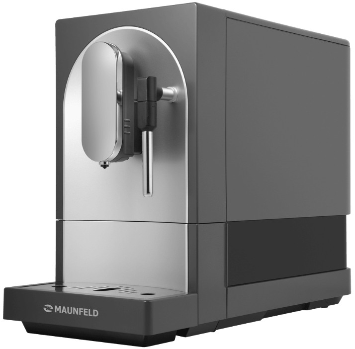 Автоматическая кофемашина Maunfeld MF-A7021GR