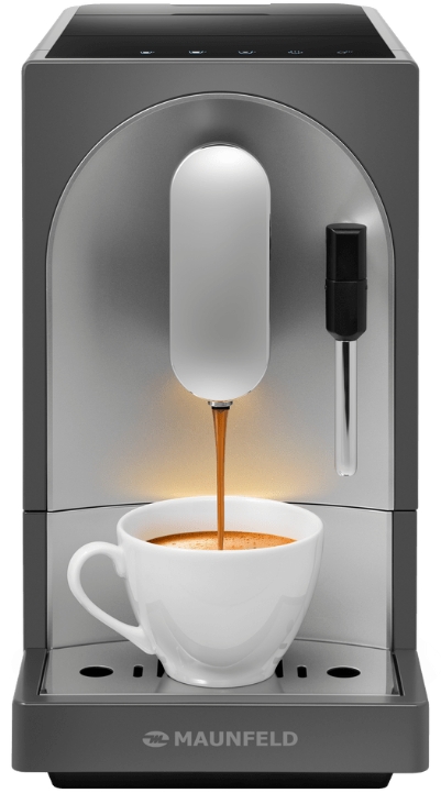 Автоматическая кофемашина Maunfeld MF-A7021GR