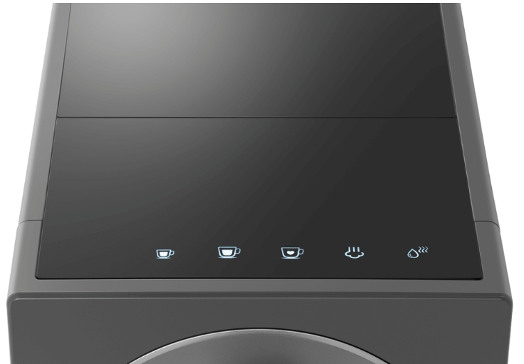 Автоматическая кофемашина Maunfeld MF-A7021GR