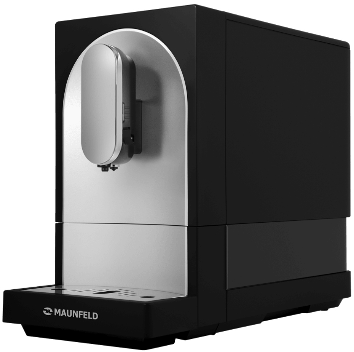 Автоматическая кофемашина Maunfeld MF-A8021CBK