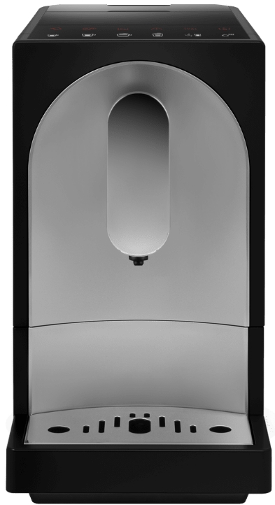 Автоматическая кофемашина Maunfeld MF-A8021CBK