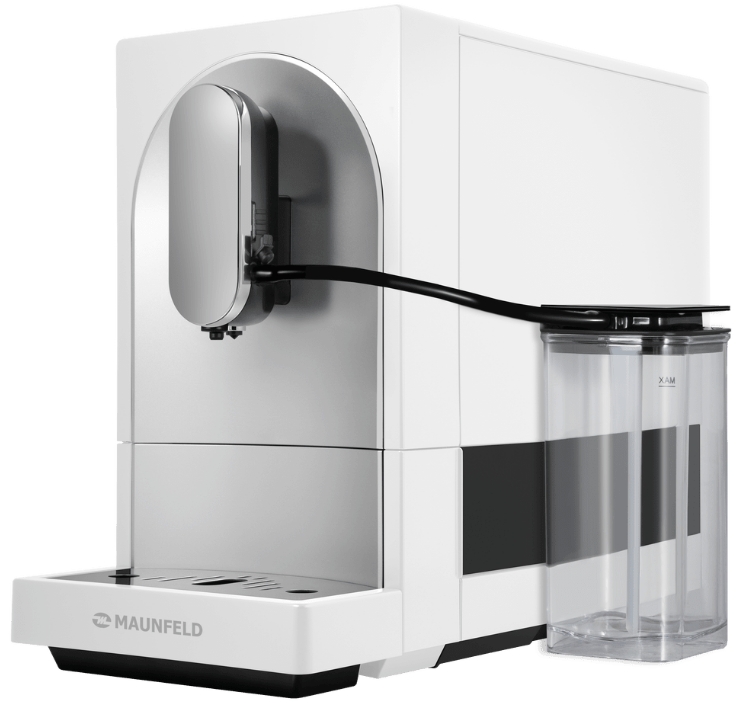 Автоматическая кофемашина Maunfeld MF-A8021CWH