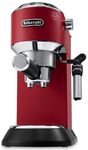 Рожковая кофеварка DeLonghi EC685.R