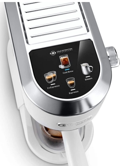 Рожковая кофеварка DeLonghi EC890.WI