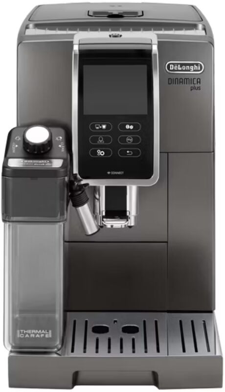 Автоматическая кофемашина DeLonghi ECAM370.95.T