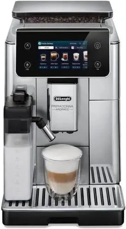 Автоматическая кофемашина DeLonghi ECAM630.55.SSM