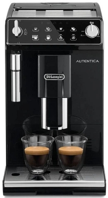 Автоматическая кофемашина DeLonghi ETAM 29.510.B