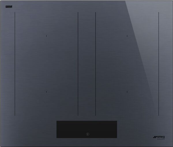 Индукционная варочная панель Smeg SIM1644DG