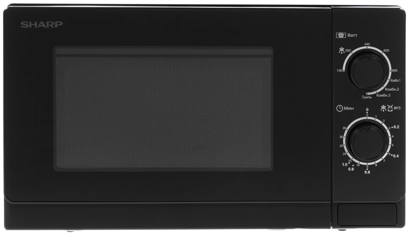 Микроволновая печь Sharp R6000RK
