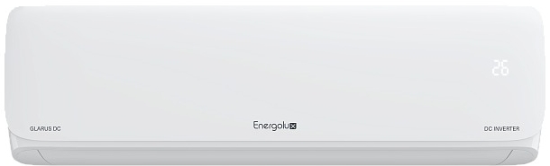 Инверторная сплит-система Energolux ESAS09GL1_HDC/ESAU09GL1_HDC Glarus DC