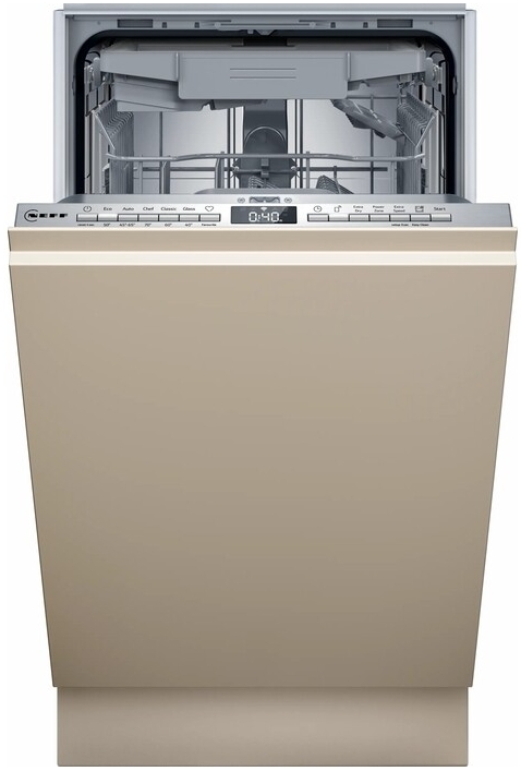 Встраиваемая посудомоечная машина NEFF S875EMX35E