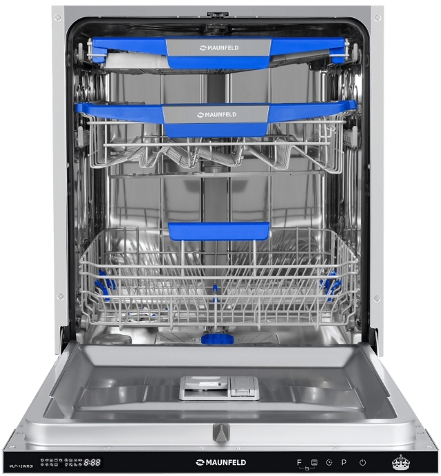 Встраиваемая посудомоечная машина Maunfeld MLP-12IMROI