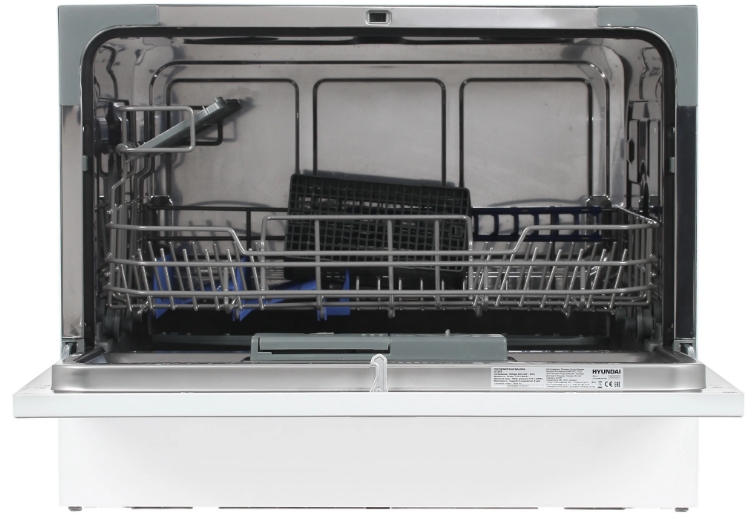 Настольная посудомоечная машина Hyundai DT205