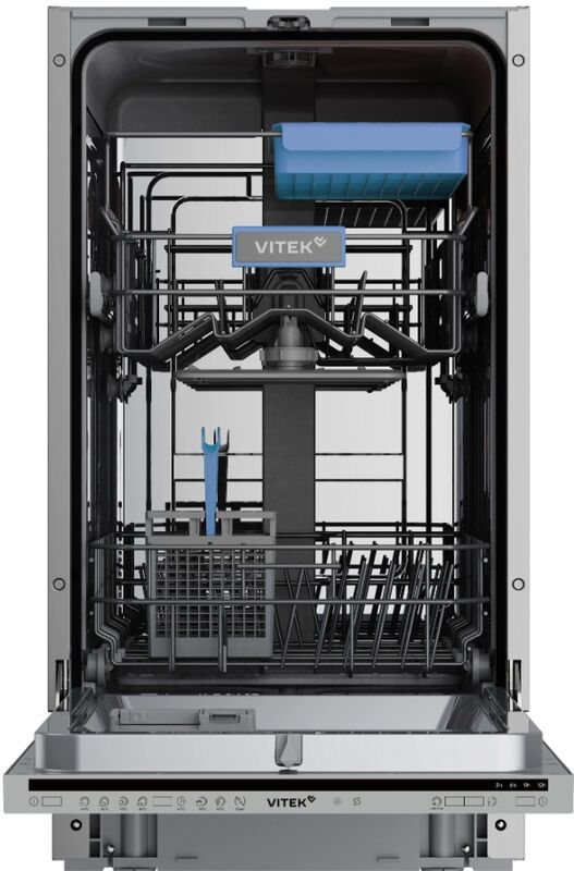 Встраиваемая посудомоечная машина Vitek VT-BD411