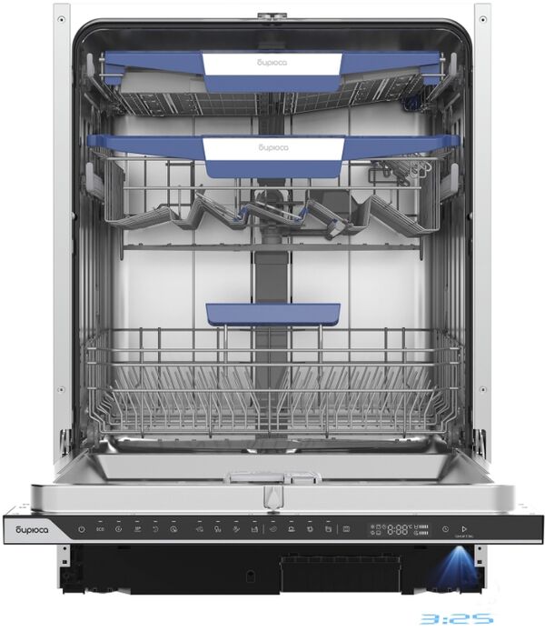 Встраиваемая посудомоечная машина Бирюса DWB-614/5