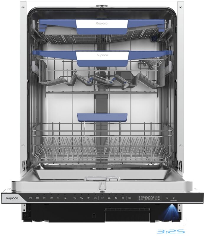 Встраиваемая посудомоечная машина Бирюса DWB-614/5