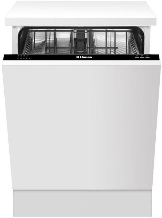 Встраиваемая посудомоечная машина Hansa ZIV634H