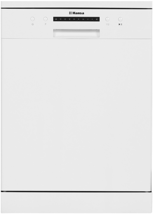 Посудомоечная машина Hansa ZWM616WH
