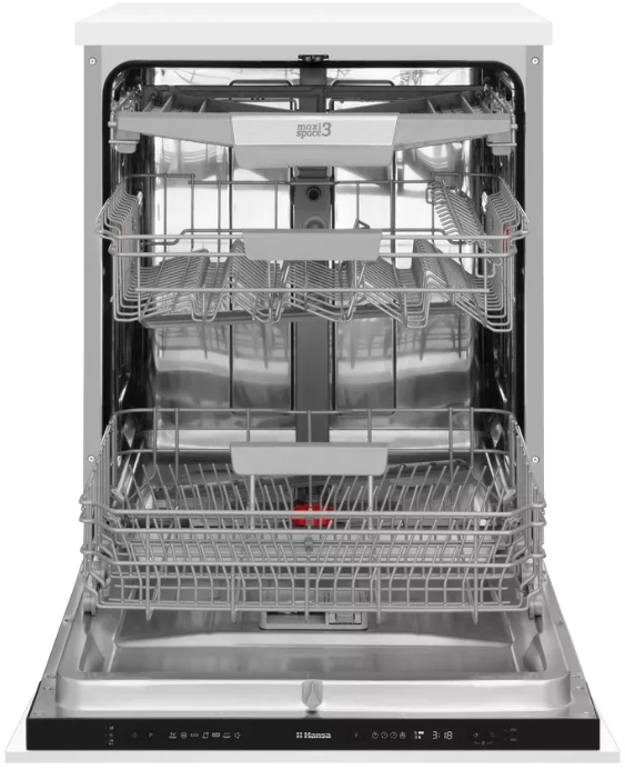 Встраиваемая посудомоечная машина Hansa ZIM607EBO