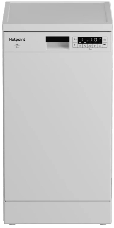 Посудомоечная машина Hotpoint-Ariston HFS 2C67 W