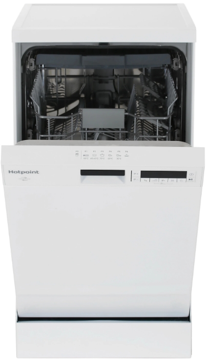 Посудомоечная машина Hotpoint-Ariston HFS 2C67 W