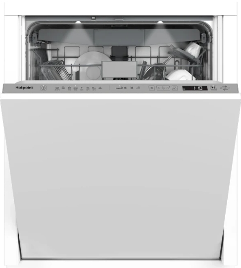 Встраиваемая посудомоечная машина Hotpoint-Ariston HI 5D83 DWT