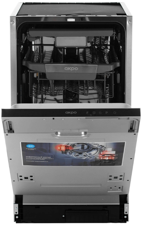 Встраиваемая посудомоечная машина Akpo ZMA45 Series 8 Autoopen