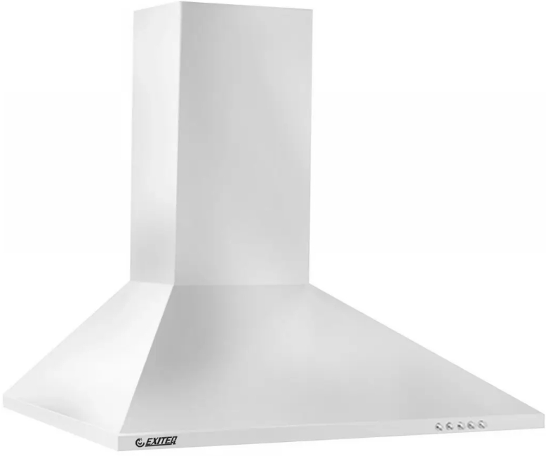 Каминная вытяжка Exiteq EX-1086 white