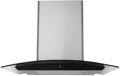 Каминная вытяжка Exiteq EX-1036 sensor inox