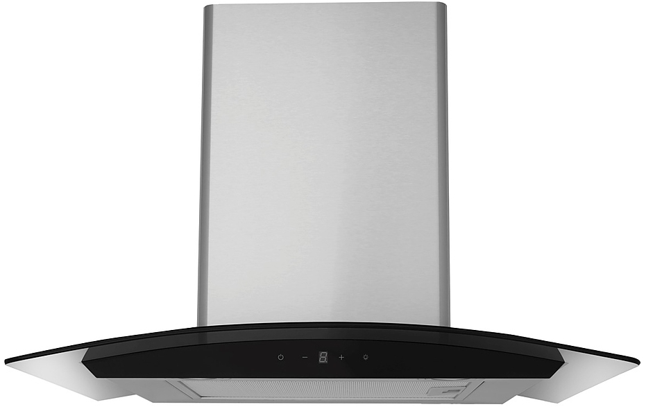 Каминная вытяжка Exiteq EX-1036 sensor inox