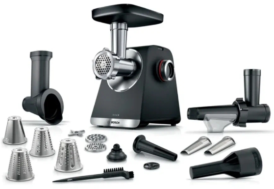 Мясорубка Bosch MFWS660B