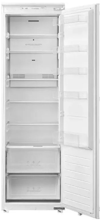 Встраиваемый холодильник Hyundai HBR 177S